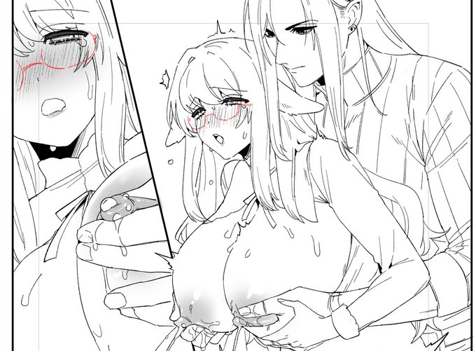 絞られうさちゃん 