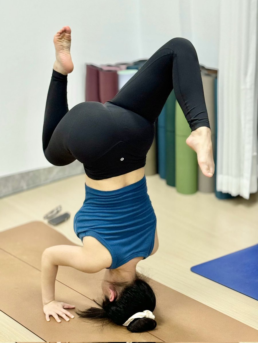 Athena1560743's tweet image. 瑜伽 健身 
#瑜伽褲 #健身房