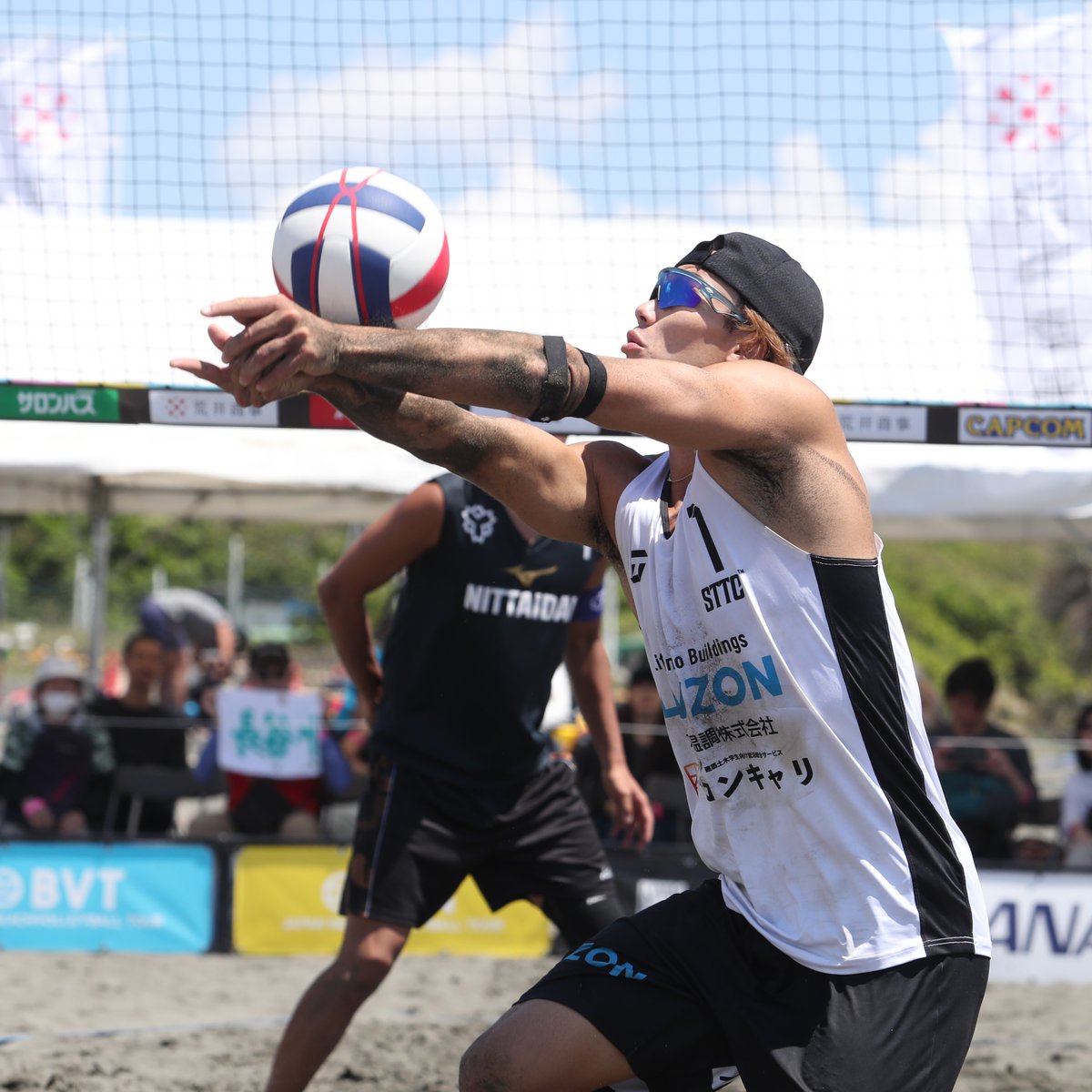 🏖️ジャパンビーチバレーボールツアー2025 第1戦平塚大会 荒井商事杯