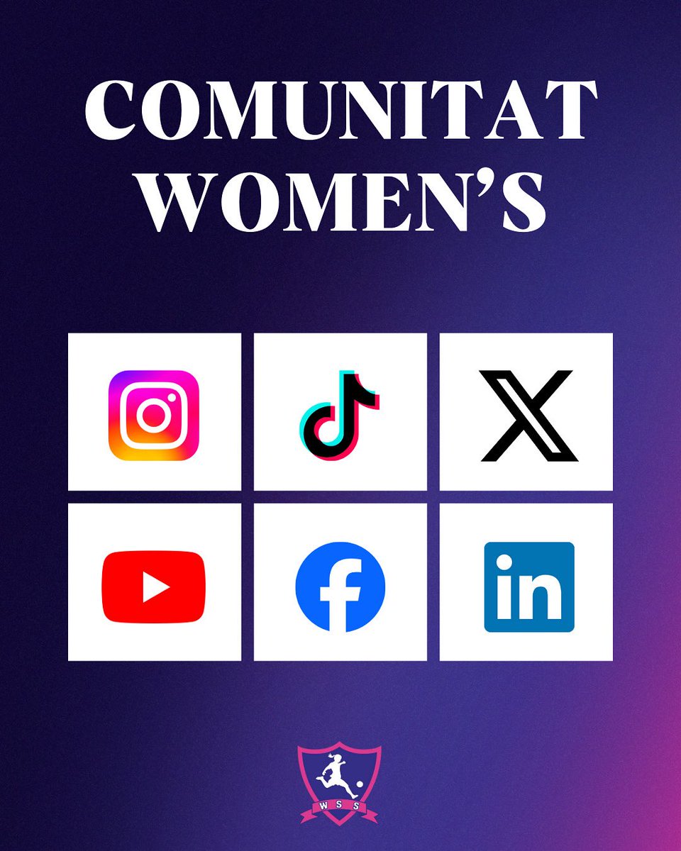 Women's Soccer School tweet media