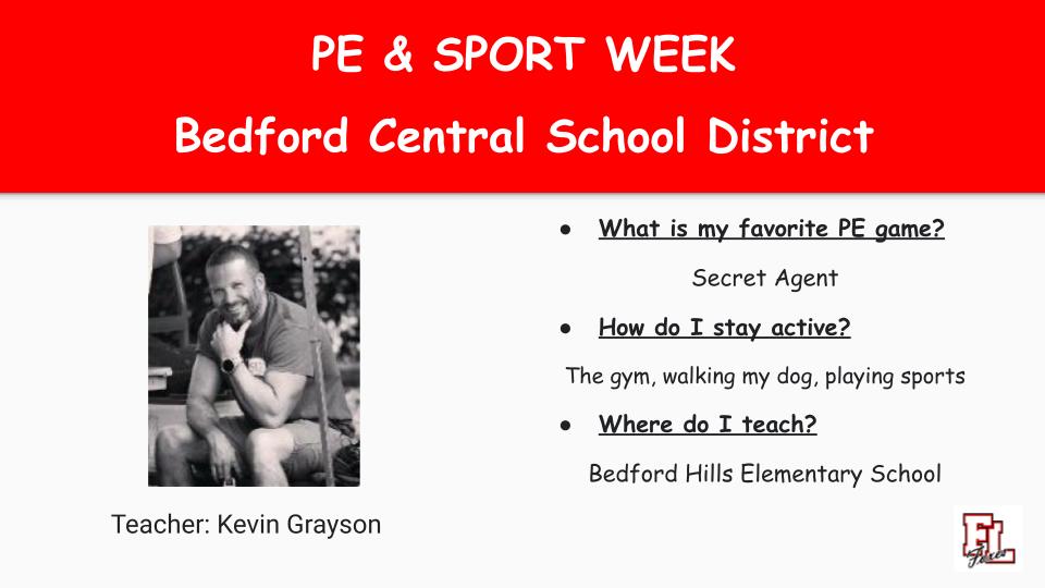 BCSDPEandHealth's tweet photo. PE &amp; Sport Week!  This week we are going to highlight some of our awesome PE &amp; Health teachers!

Today we future Coach Grayson &amp; Coach Aris from BHES! @BCSDNOTES https://t.co/XvsuzBRUdM