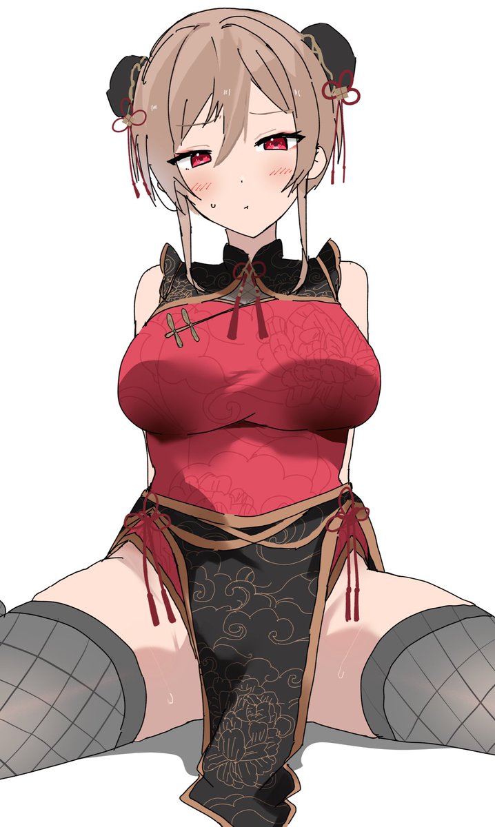 「」|しゅー玉のイラスト