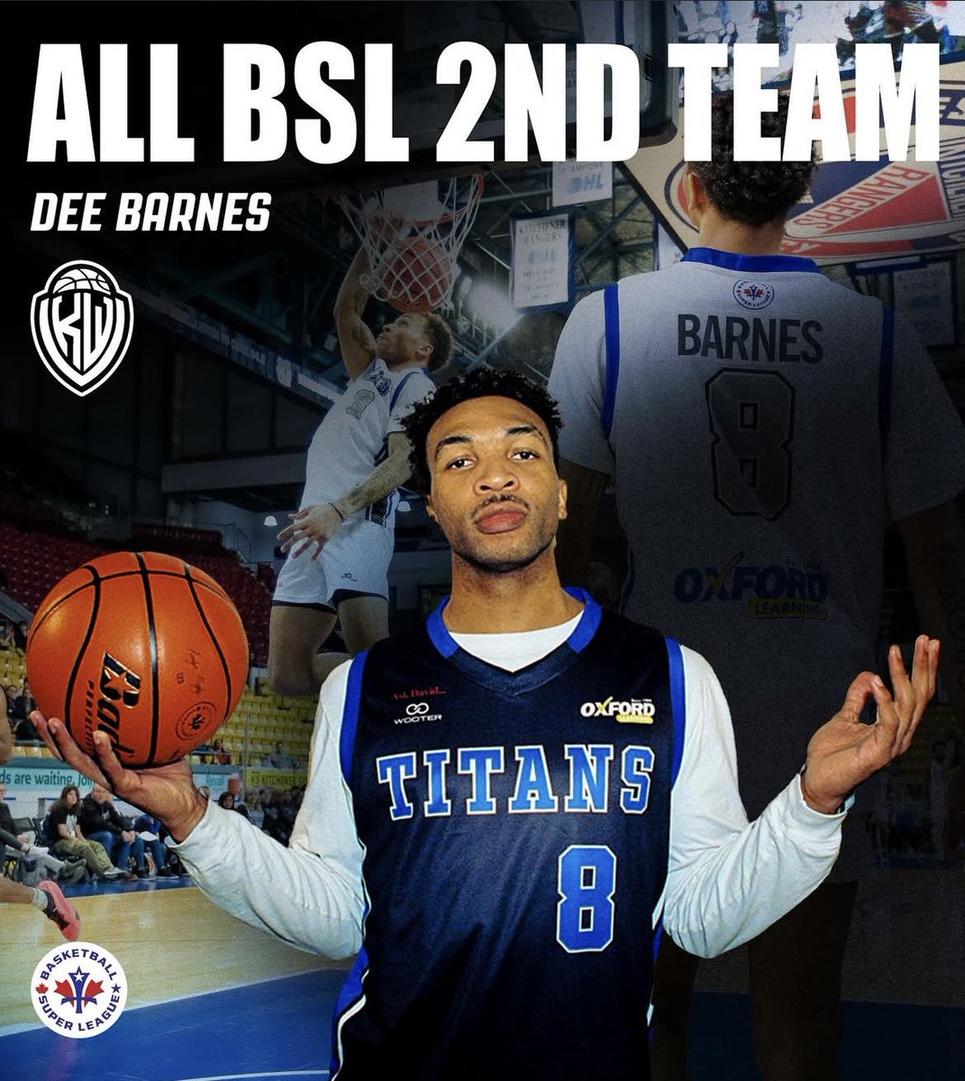 Big Time S/O To These Two Players Lightfoot &amp; DB <a href="/kw_titans/">KW Titans</a> <a href="/BSL_TBL/">Basketball Super League</a>