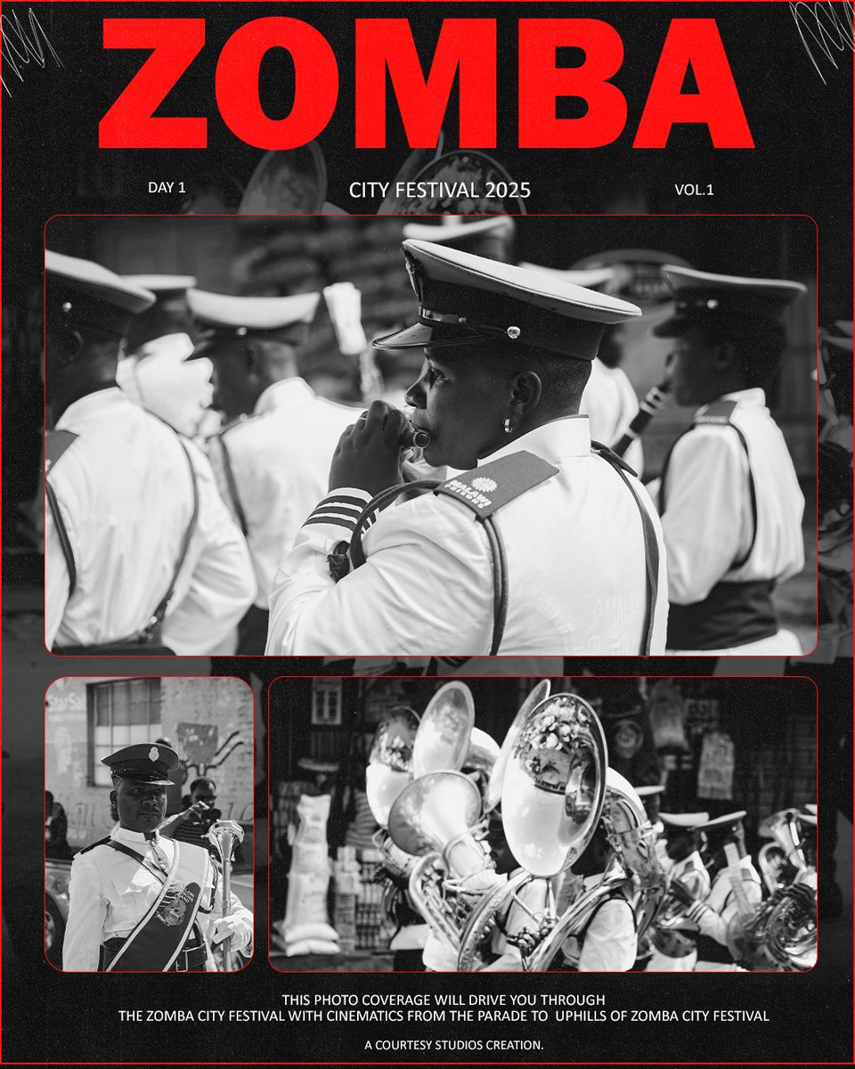 Pemphs1's tweet image. ZOMBA CITY FESTIVAL 2025

DAY 1 HIGHLIGHTS CURATED BY YOURS TRULY.