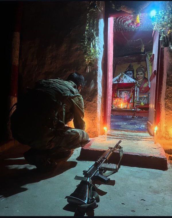 We're not mute spectators , if they attack our civilians in Poonch, we also know how to retaliate. 
I'll provide you some visuals too,

Jai Hind 🇮🇳

#OperationSindoor
#IndiaPakistanWar