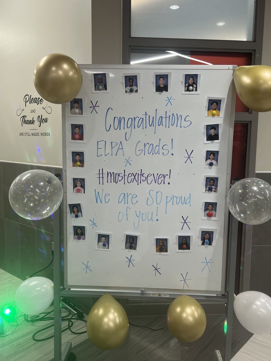 Celebrating ELPA!!!