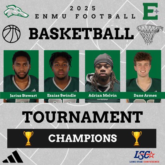 Eastern New Mexico University Football tweet media