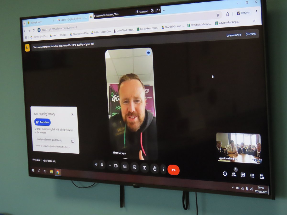 This morning, Mr Blockley met with pupils who have signed up to 'The Biscuit Challenge' as part of our Goald Challenge. Pupils came up with the idea in order to raise money for the High Performance Foundation.
Goald Challege CEO, Matt McKay, spoke with our team to help them set