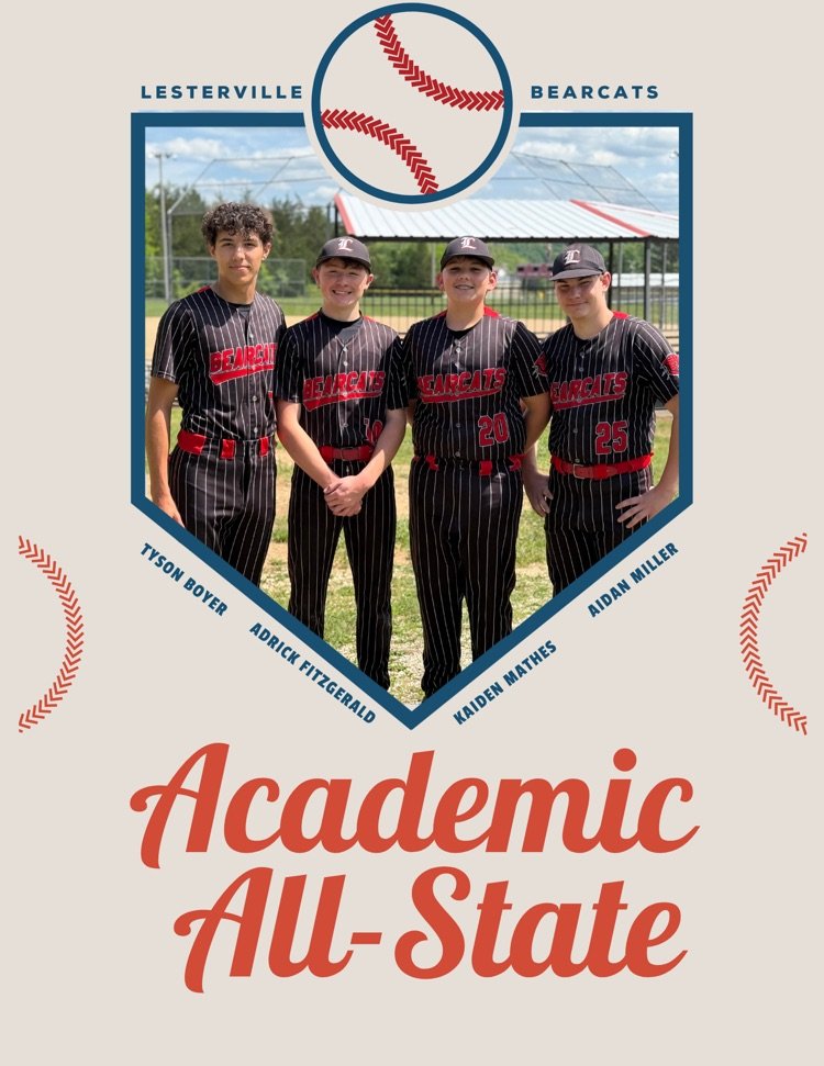 LestervilleR4's tweet image. Congratulations Bearcats!