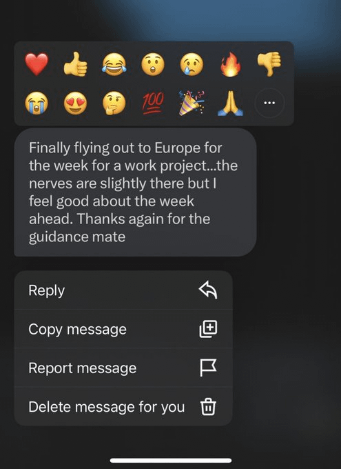 Sosa | Mental Strategist tweet media