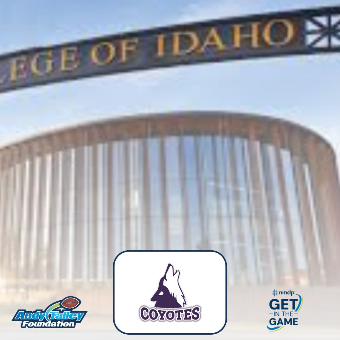 Andy Talley Bone Marrow Foundation (@talleybonemarro) on Twitter photo These awesome #getinthegame schools recently had donors who answered the call and donated marrow or blood stem cells to a patient in need! ⭐@CollegeofIdaho | @yotesfootball ⭐@Ohionorthern | <a href="/ohionorthern/">Ohio Northern Univ.</a>fb ⭐<a href="/suny_cortland/">SUNY Cortland</a> | <a href="/RedDragonPride/">Cortland Athletics</a> ⭐<a href="/PaceUniversity/">Pace University</a> | <a href="/PaceUFootball/">PaceUFootball</a> These awesome #getinthegame schools recently had donors who answered the call and donated marrow or blood stem cells to a patient in need! ⭐@CollegeofIdaho | @yotesfootball ⭐@Ohionorthern | <a href="/ohionorthern/">Ohio Northern Univ.</a>fb ⭐<a href="/suny_cortland/">SUNY Cortland</a> | <a href="/RedDragonPride/">Cortland Athletics</a> ⭐<a href="/PaceUniversity/">Pace University</a> | <a href="/PaceUFootball/">PaceUFootball</a>
