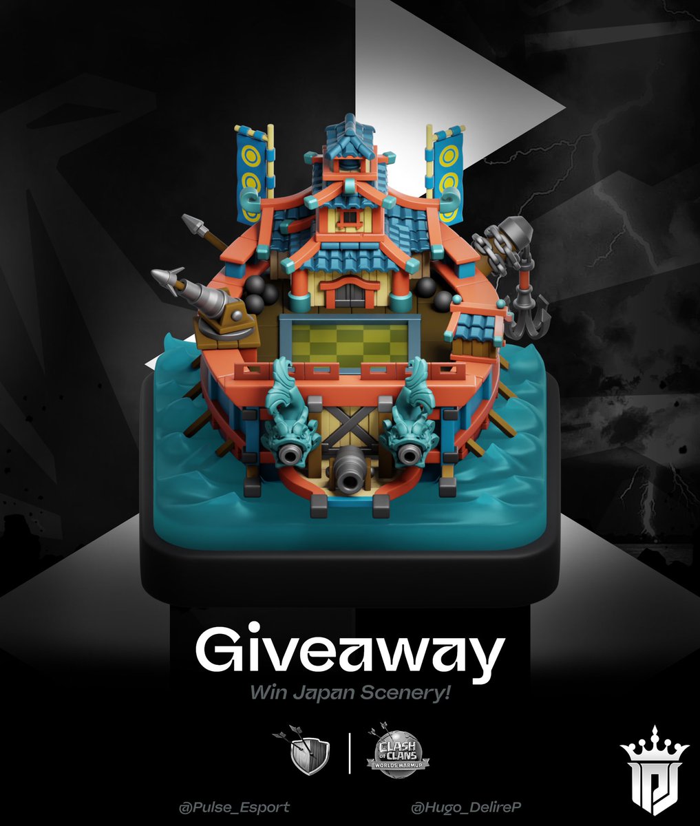 Giveway Pulse 🤍
New décor to win 
To participate you must :

Be subscribed
Like 
Repost 
And write decor in the chat GL ⚡️End date 13/06
The same decor is also up for grabs on our discord :

discord.gg/G65ZRgAm