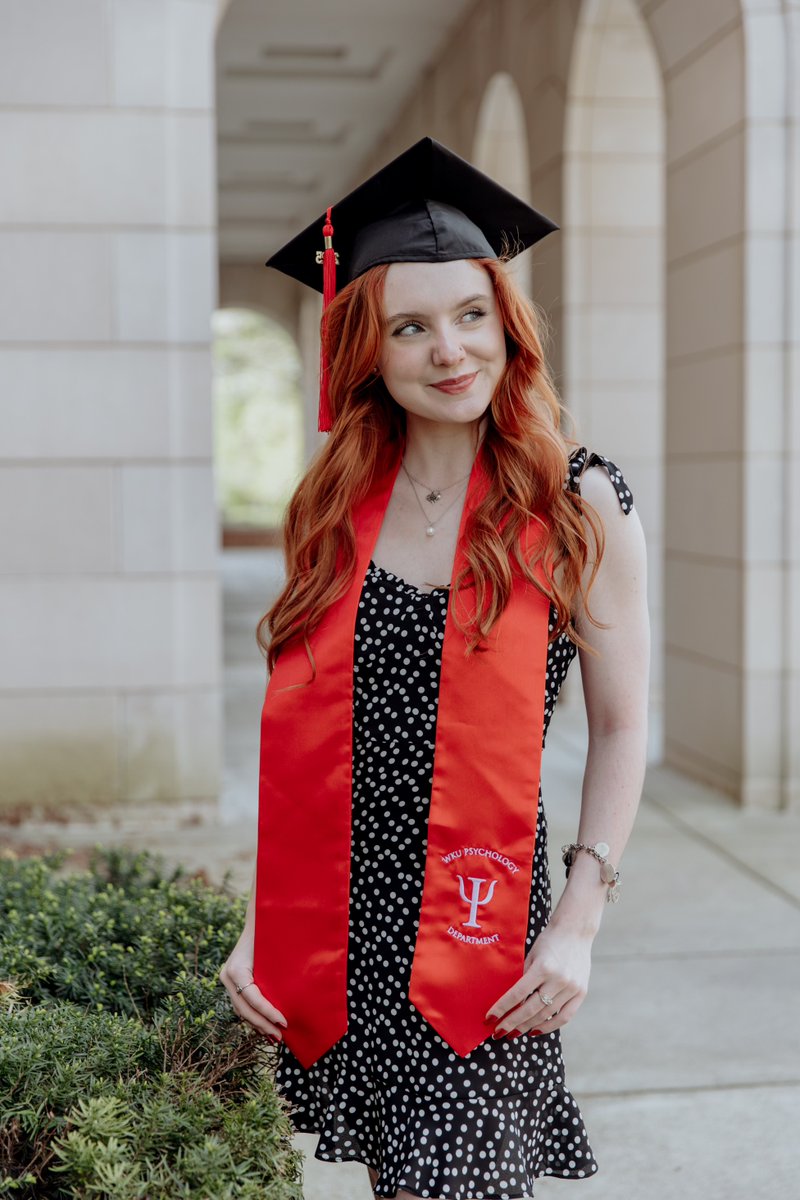 🎓 Meet Shawn Kayley Sullivan, a Psychology major from Burlington, KY! From a childhood dream to a reality, Shawn found her place at WKU—becoming a CEBS Ambassador and conducting research in the PALM Lab.