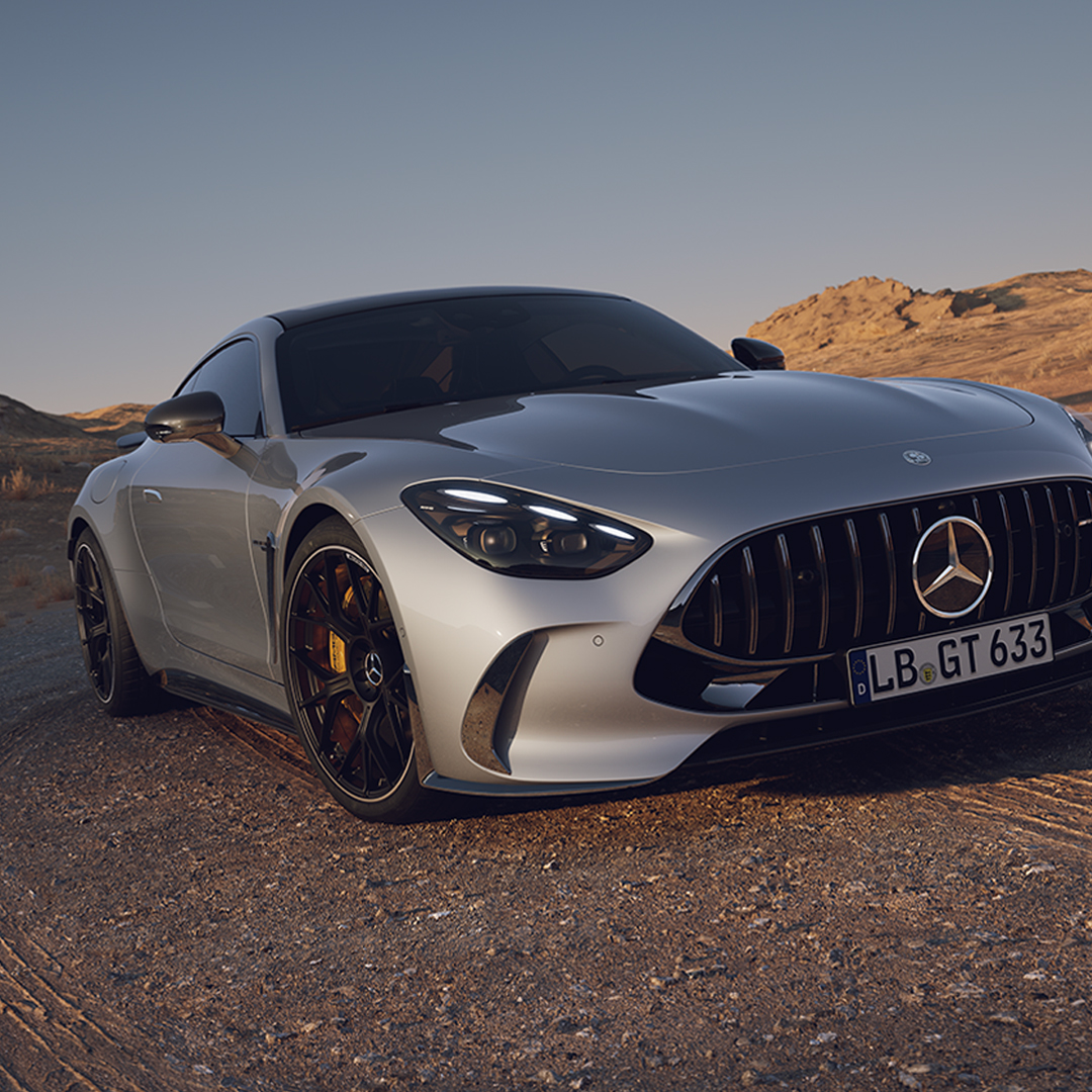 İkonik tasarım, ileri teknoloji, nefes kesen güç.