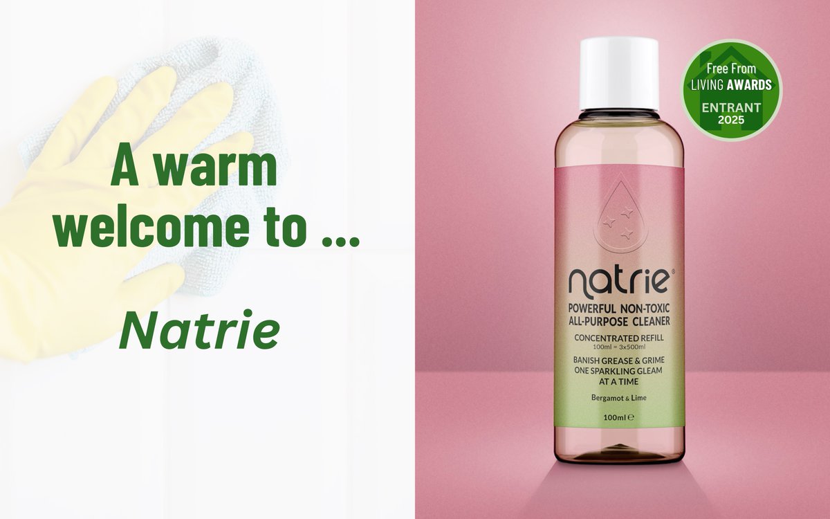 A warm welcome to debutantes Natrie! #FFLA25