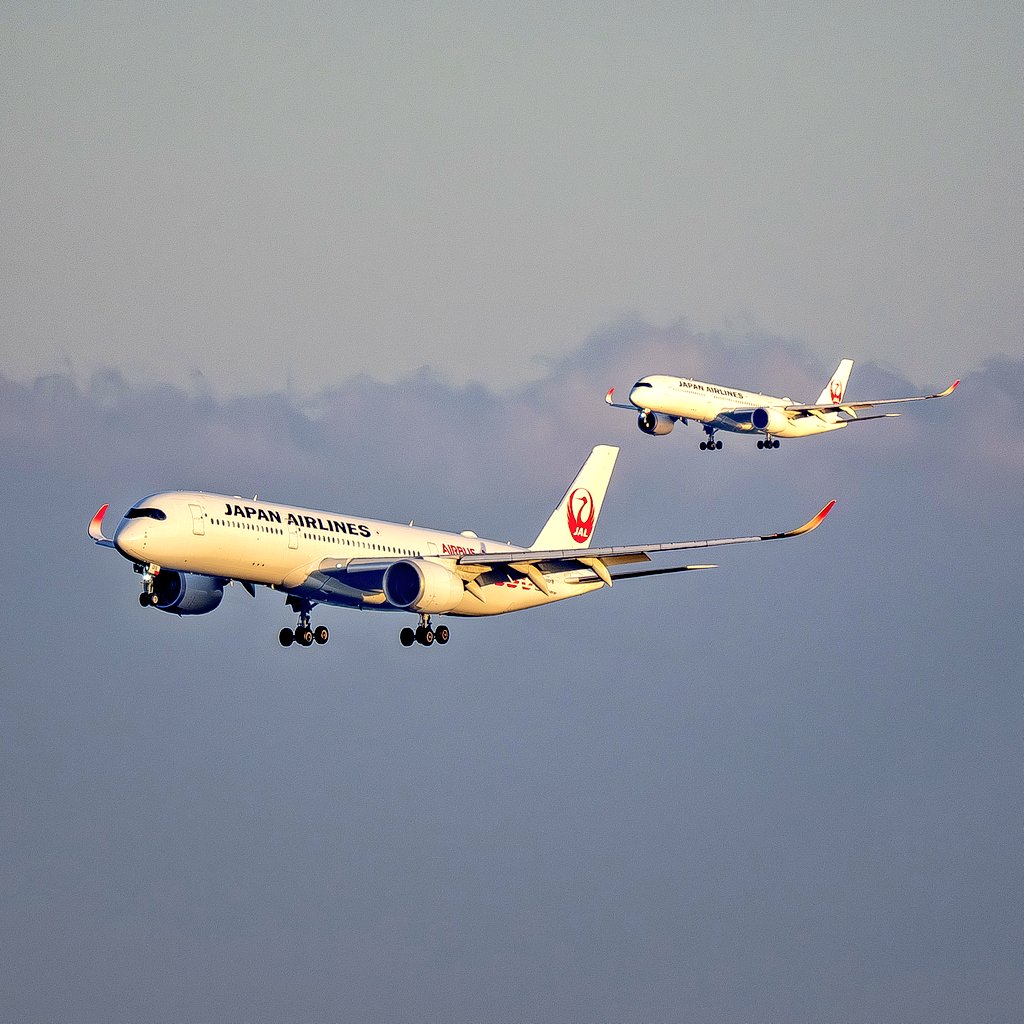 A350Blog's tweet image. 2️⃣0️⃣2️⃣5️⃣ 🅰️3️⃣5️⃣0️⃣
#A350 in April: 10 ordered, 0 cancelled & 4 delivered.
Orderbook: 1391 (47)
Deliveries: 655 (13)
Operators: 38
Backlog: 736
(Acum. 2025)
Orders:
•#10 -1000 by China Airlines 🇹🇼
Deliveries:
•1 -1000 Etihad
•3 -900 Starlux, Turkish, Delta
📸 @747mickey