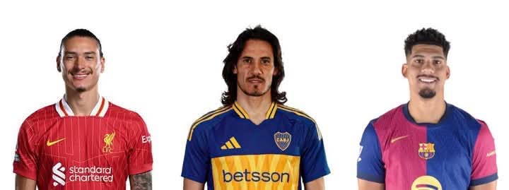 Los 3 equipos que pintaban para ganar todo este año fueron arruinados por un uruguayo.