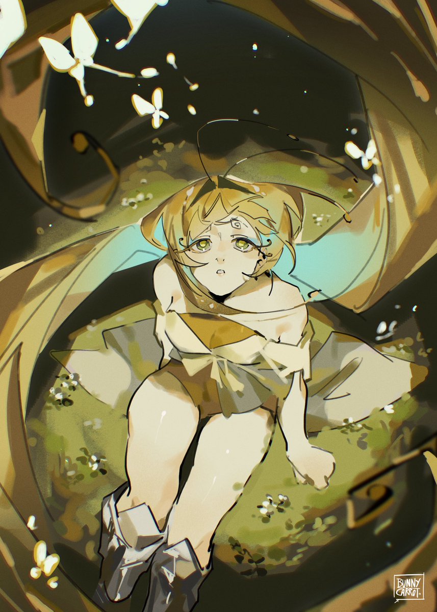 More sugarfly 
.
Only she can make me clean up my sketches