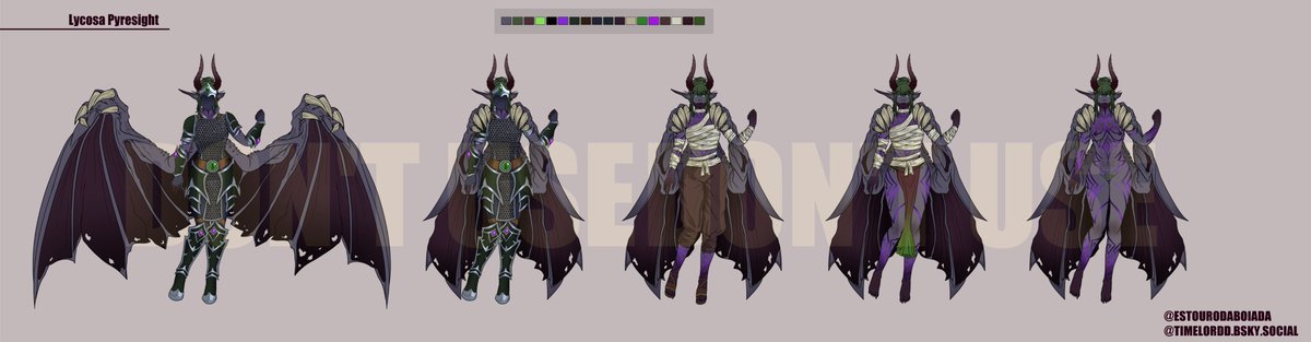 Commission for SplendidPan!

Thank you so much! ♥

#commission #warcraft #ocart