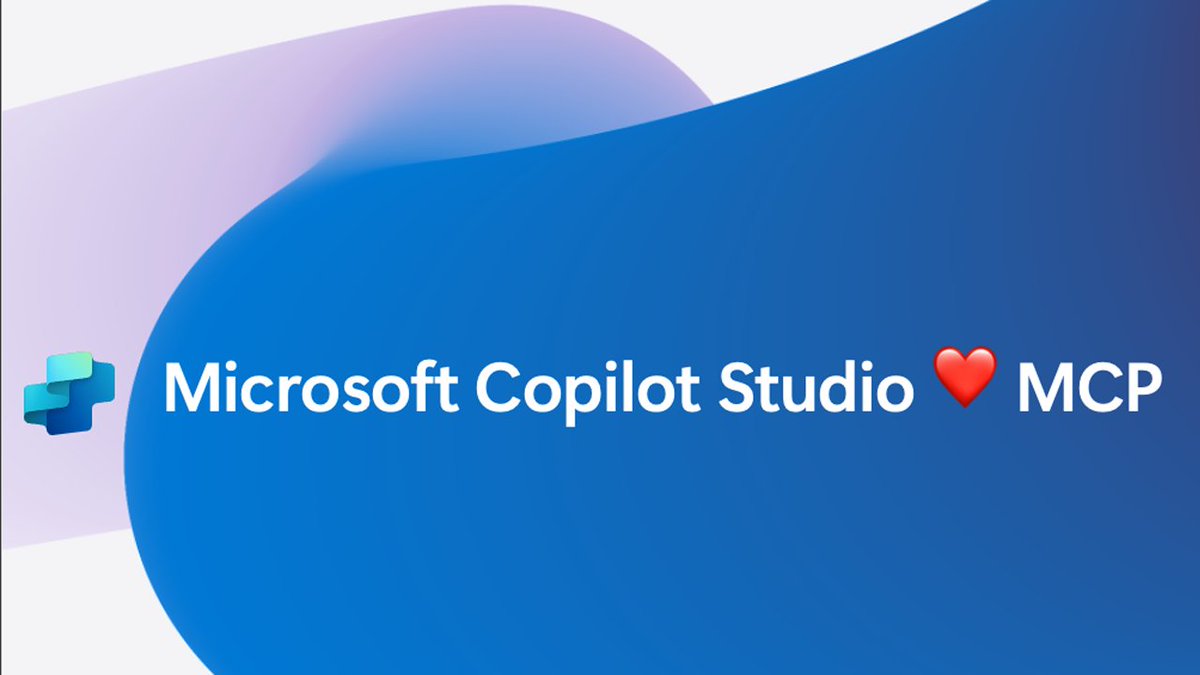 dotnet's tweet image. ⚡Supercharge your AI with #CopilotStudio! Model Context Protocol (MCP) lets you connect agents to live data and tools via APIs. 🤖 Dynamic #AI integration, enterprise security, and a joke-telling lab to boot! 📖 msft.it/6019SR5Tt