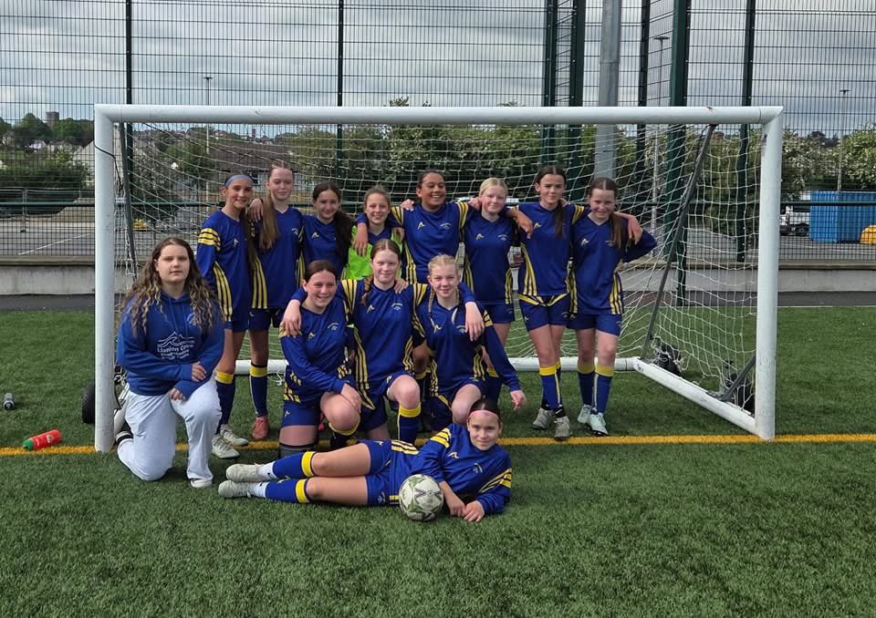 🏆UNDEFEATED CHAMPIONS🏆

Massive Congratulations to our U13 Girls team who finished as undefeated league champions ⚽️🏆

Well Done Girls👍🏼👏🏼⚽️🏆🥂🍾

#Wizards🔵⚽️🔵
#undefeated🏆⚽️🏆