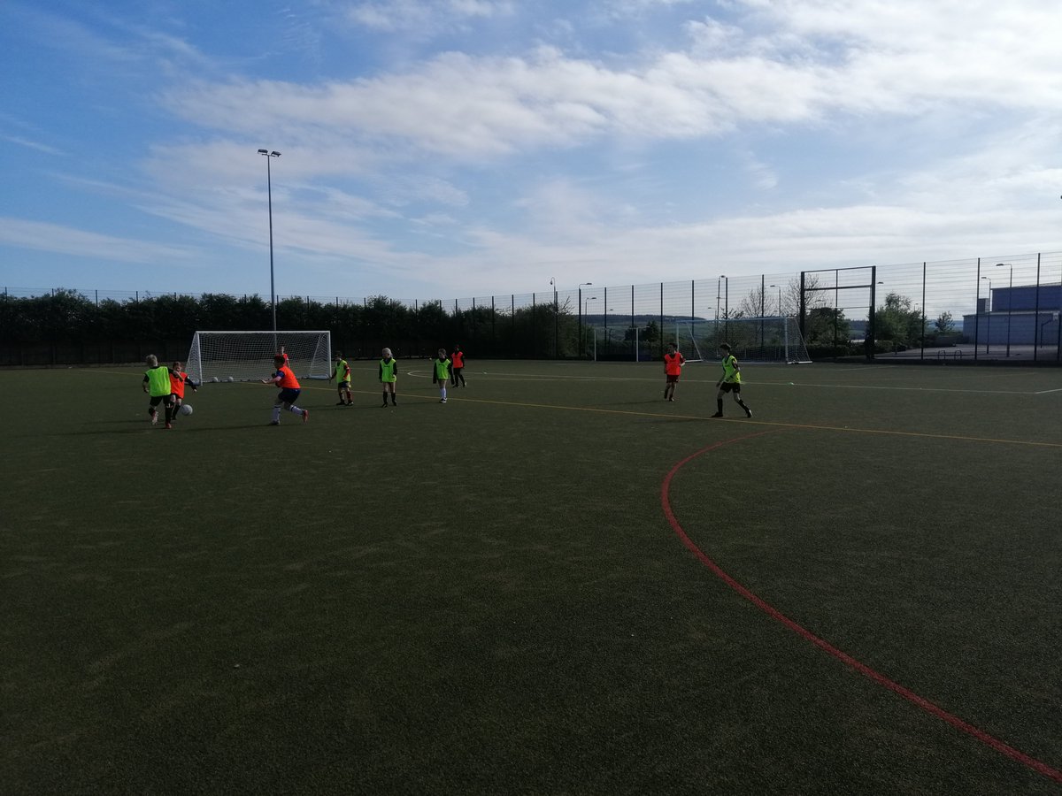 ⚽P4-P5 Football Festival⚽

Great to have boys and girls from <a href="/CulterSchool/">Culter School and Nursery</a> <a href="/CultsSchool/">Cults School</a> &amp; <a href="/milltimbersch/">Milltimber School</a> along to the Academy this afternoon for a little football festival. 

The kids enjoyed some games and friendly matches in the sun!☀