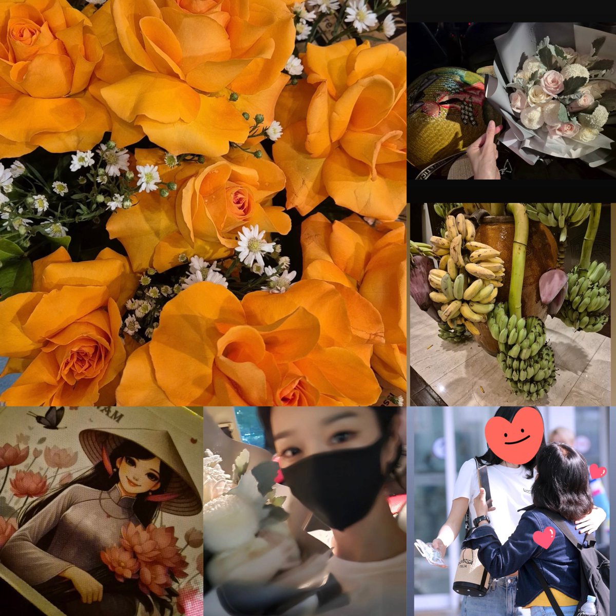 Yeaji on her Instagram stories after arriving in Vietnam❤️

#SeoYeaJi #seoyeji #서예지