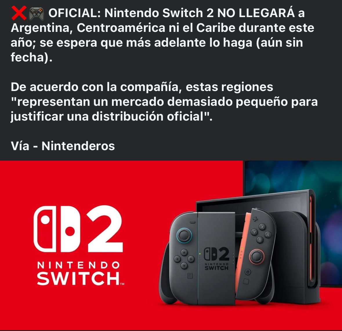 LuisLecca's tweet photo. @El_Locon_Gamer Locon confírmame si esta noticia es verdad o no https://t.co/ZbdxlQWIvp