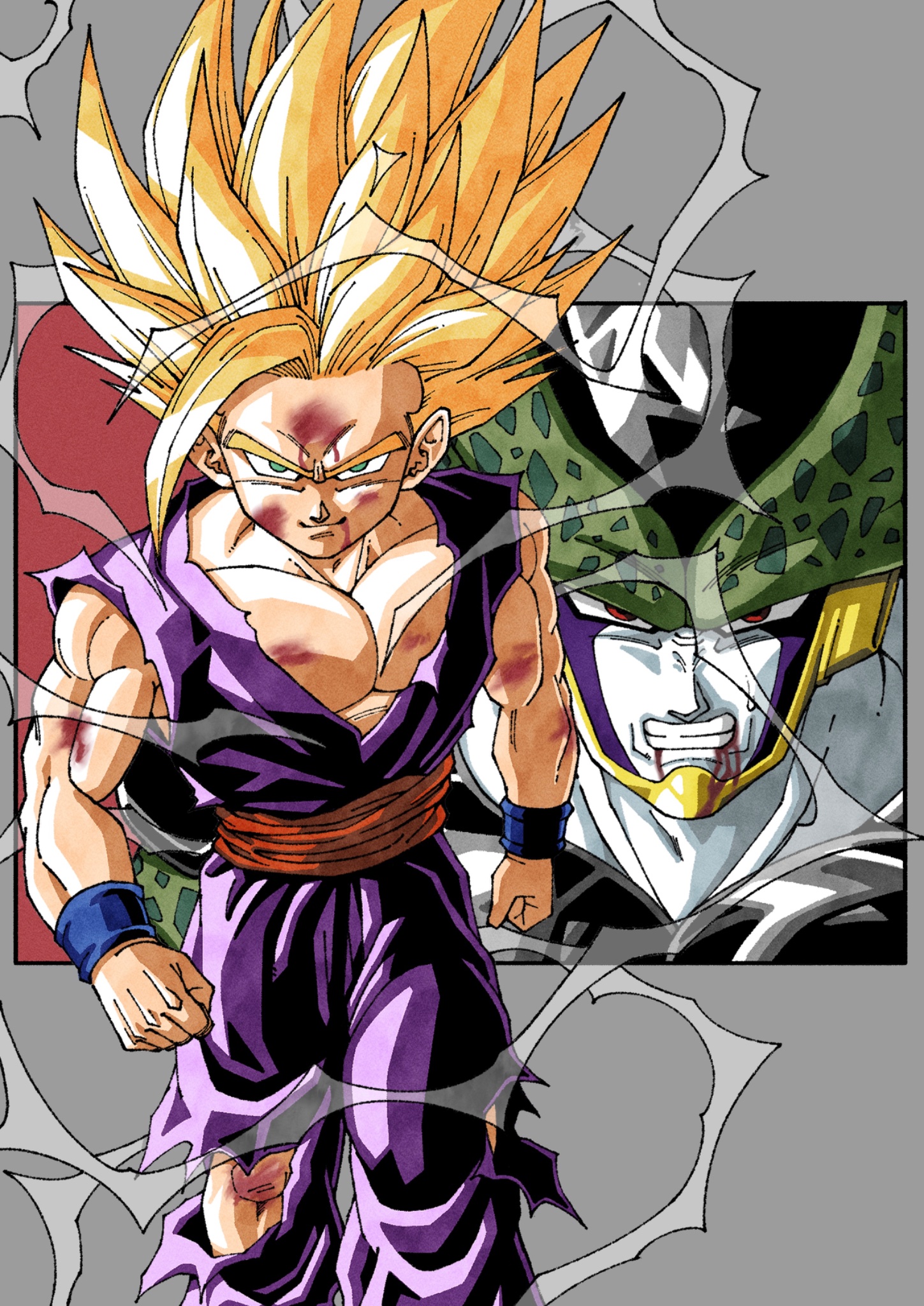 楽天市場】【中古】 ドラゴンボールZ フィギュア 超サイヤ人