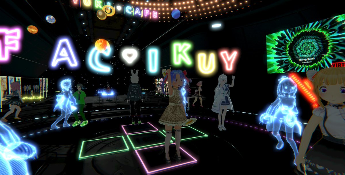 Gimmick Test Time★  #cluster #yukicafemaids
cluster.mu/e/802e0513-00d…