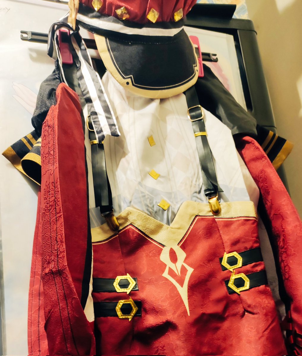 こすぶらすたー / CosBlaster @コスプレAV (@cosblaster) on Twitter photo 今月発売の2作目の衣装はこちら!
原神のシャルロットです!
実際にモデルさんが着た衣装や下着のプレゼント企画も予定しているので
今のうちにフォローを! 今月発売の2作目の衣装はこちら!
原神のシャルロットです!
実際にモデルさんが着た衣装や下着のプレゼント企画も予定しているので
今のうちにフォローを!