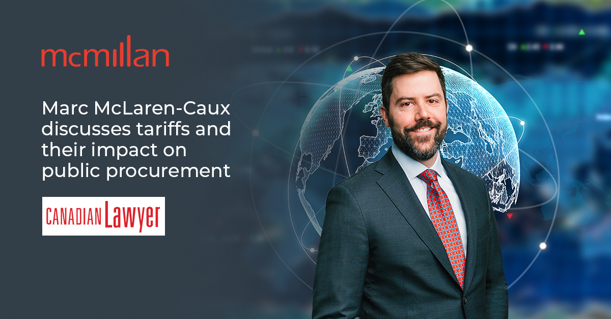 McMillan LLP tweet media