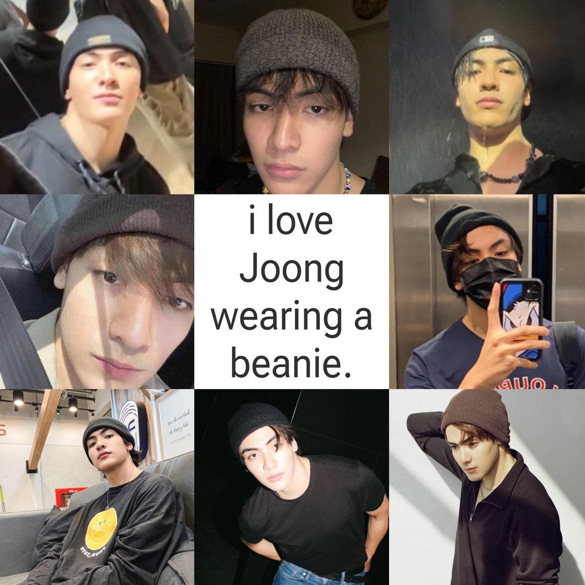 Yes!
#จุงอาเชน ♡ #JoongArchen