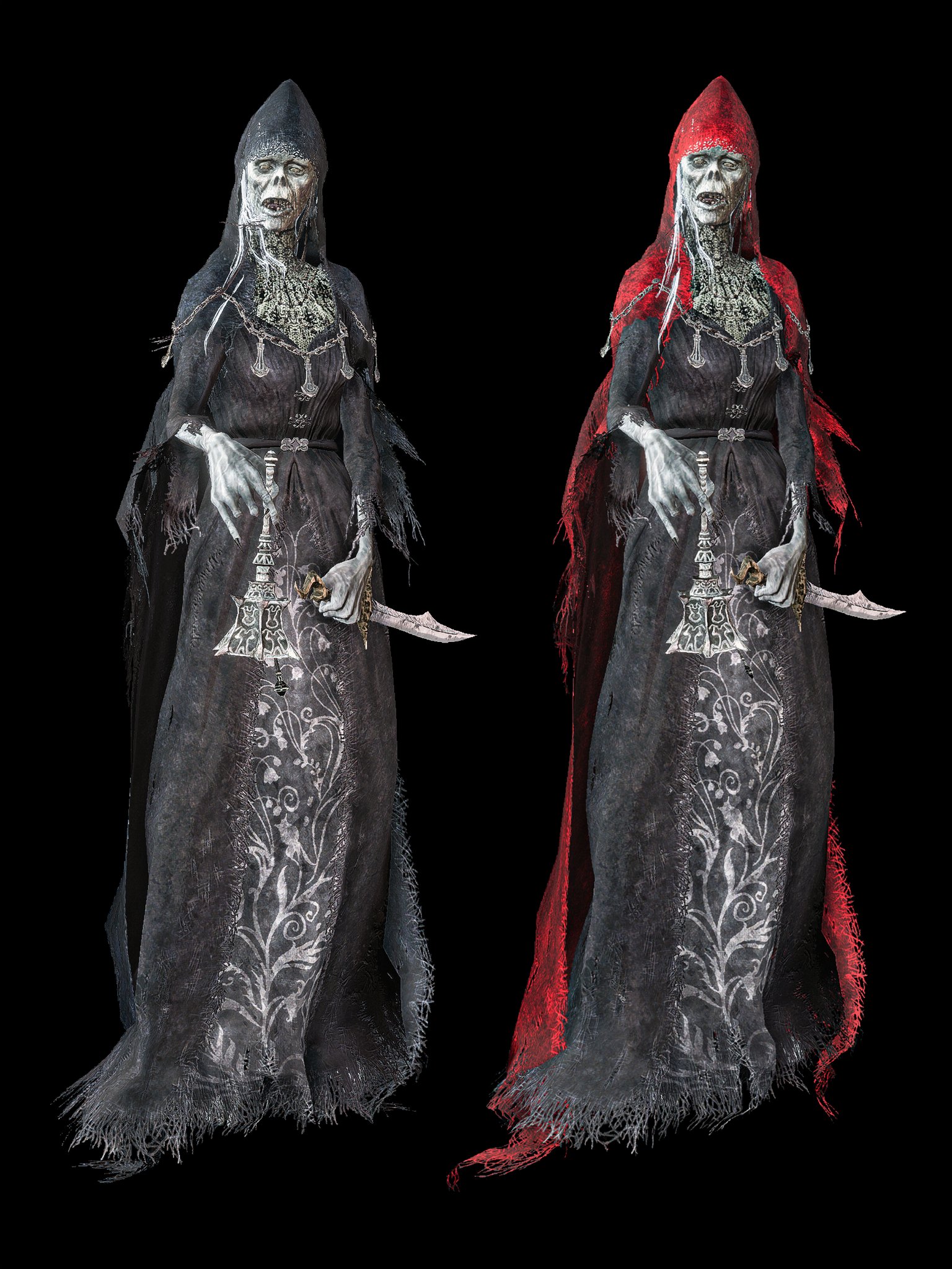 DARK SOULS III + ブラッドボーン 海外ModderがPC版『Dark Souls』で『Bloodborne』を再現ー狩りが