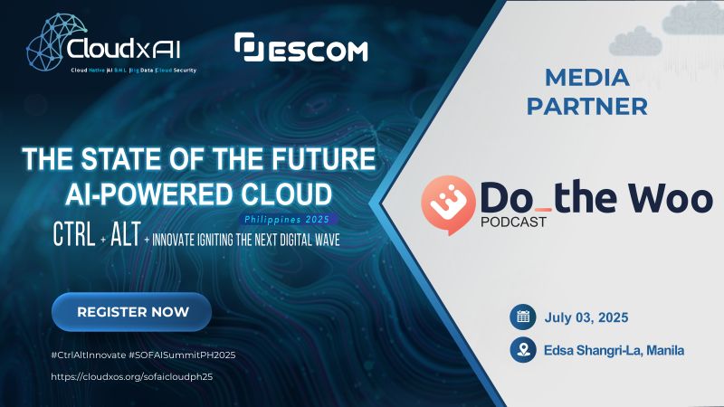 OpenChannelsFM's tweet image. After sponsoring @WordCampAsia in Manila, we were asked to be a media partner for The State of the Future AI-Powered Cloud Philippines 2025. Spreading the WordPress and Open Web love. :) 

cloudxos.org/sofaicloudph25
#AICloudPH2025 #PhilippinesTech