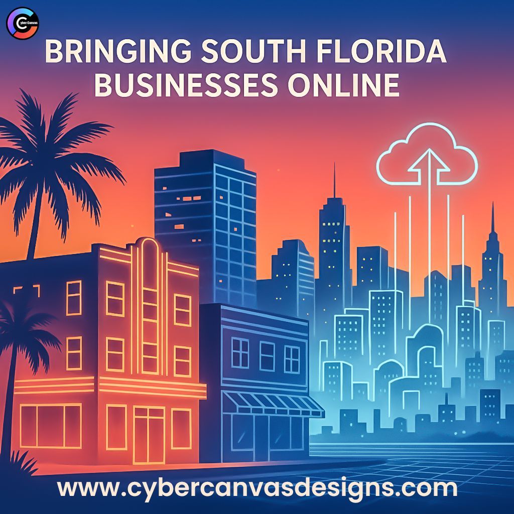 Here’s a fact: Over 80% of consumers search online before visiting a local business—and in a busy market like South Florida, showing up at the top of search results can make or break your visibility. 

💡 Why SEO Is a Game-Changer for South Florida Businesses:
-Location: People