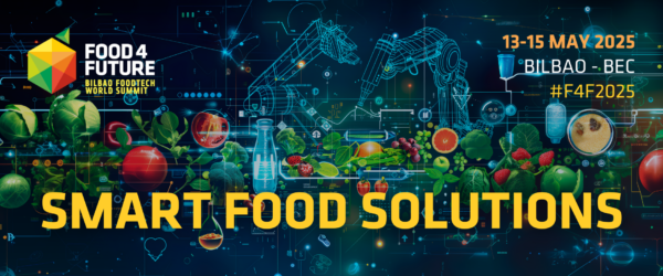 ainiatecnologia's tweet photo. 🚀¡Volvemos a  @Food4FutureExpo 2025!

📍 @BEC_Bilbao
 🗓️ 13 al 15 de mayo

Este año, #AINIA participa como agente de cambio con soluciones reales en sostenibilidad, digitalización e inteligencia artificial aplicada a la alimentación.

Y no vamos solos: lo hacemos junto al talento emprendedor de #StartBEC by AINIA, nuestro programa para acelerar ideas que ya están revolucionando la industria.

➡️ Además, Ruth Manzanares Rubio, head of Open Innovation de AINIA, participará en la mesa "Investment funds, where is the money? How profitable the food sector?" el día 15/05 a las 13h.

¡Pásate por nuestro espacio y descubre cómo estamos impulsando el futuro de la alimentación!

 Porque innovar no es solo una opción. Es el camino.
#Food4Future2025