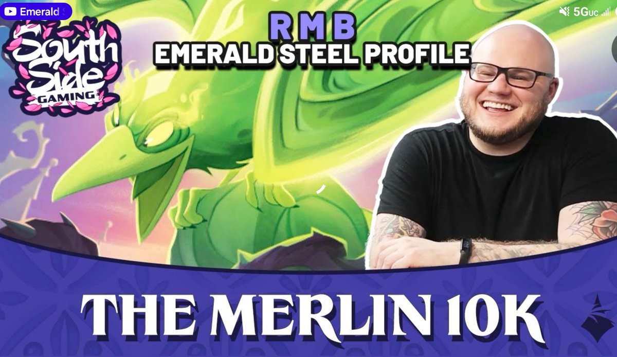 Folks down at Southside snagged me for a quick interview after top 8. Peep the comments if you wanna check it out.