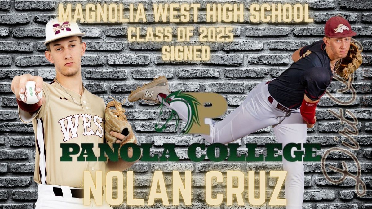 SIGNING DAY!!!

CONGRATS NOLAN!!!

HARD WORK PAYS OFF!!!

#MAGWESTdirtboys