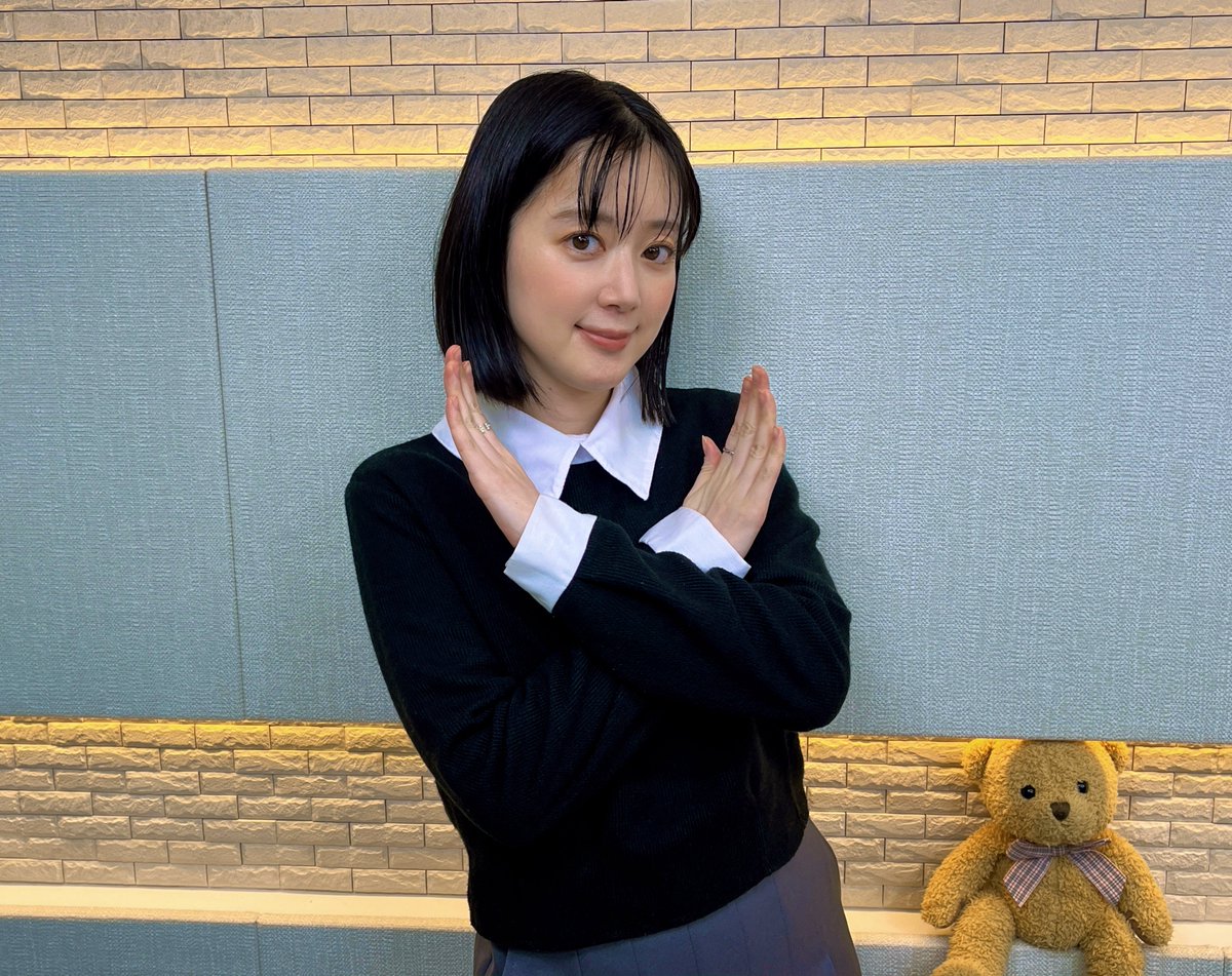 usen_channel's tweet image. #くどスタ
ご視聴ありがとうございました✨

一年ぶりの青鬼X👹
今回もクリアならず😂
また来年クリアを目指します！笑

来月は6周年放送です✨

#工藤晴香
#くどはる