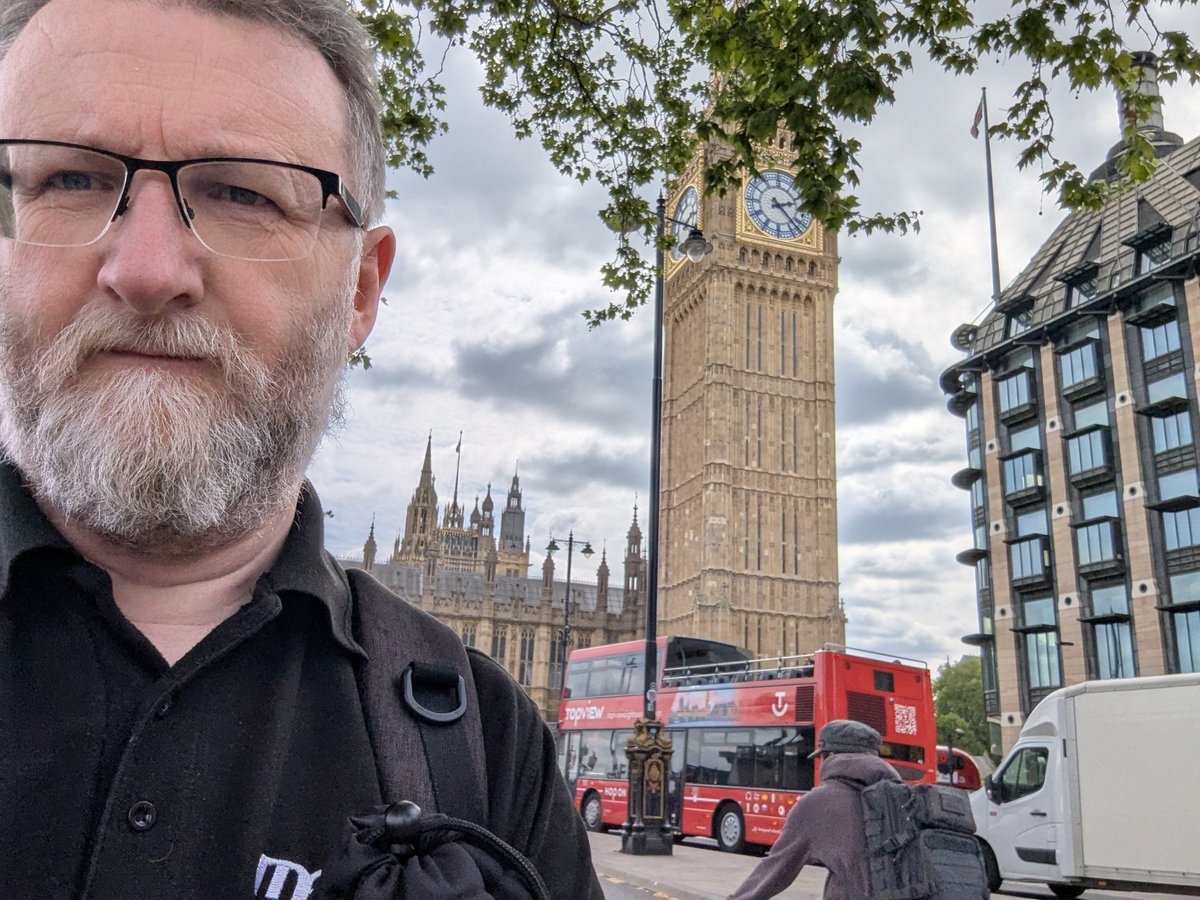Colin_Brown_MAG's tweet image. Here again. What's my top secret mission today?
Can't tell you - it wouldn't be a secret otherwise!