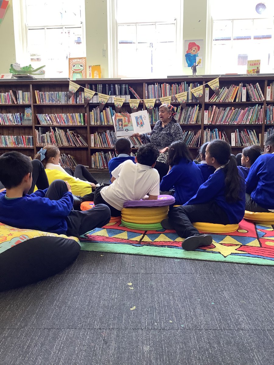 Mme Chettle Cully HCPS (@mmechettlecully) on Twitter photo Y5 <a href="/HazelSchool/">Hazel Community Primary School</a> celebrated 120 years of Central Library. We explored historical artefacts, took part in craft activities, had story time and joined <a href="/laurielorry/">Elaine Pantling Labour Cllr EME</a> for a cake cutting. Thank you <a href="/leicesterlibrar/">Leicester Libraries and Community Centres</a> and <a href="/leicestermuseum/">Leicester Museums & Galleries</a> for hosting. Happy Birthday Central Library! Y5 <a href="/HazelSchool/">Hazel Community Primary School</a> celebrated 120 years of Central Library. We explored historical artefacts, took part in craft activities, had story time and joined <a href="/laurielorry/">Elaine Pantling Labour Cllr EME</a> for a cake cutting. Thank you <a href="/leicesterlibrar/">Leicester Libraries and Community Centres</a> and <a href="/leicestermuseum/">Leicester Museums & Galleries</a> for hosting. Happy Birthday Central Library!