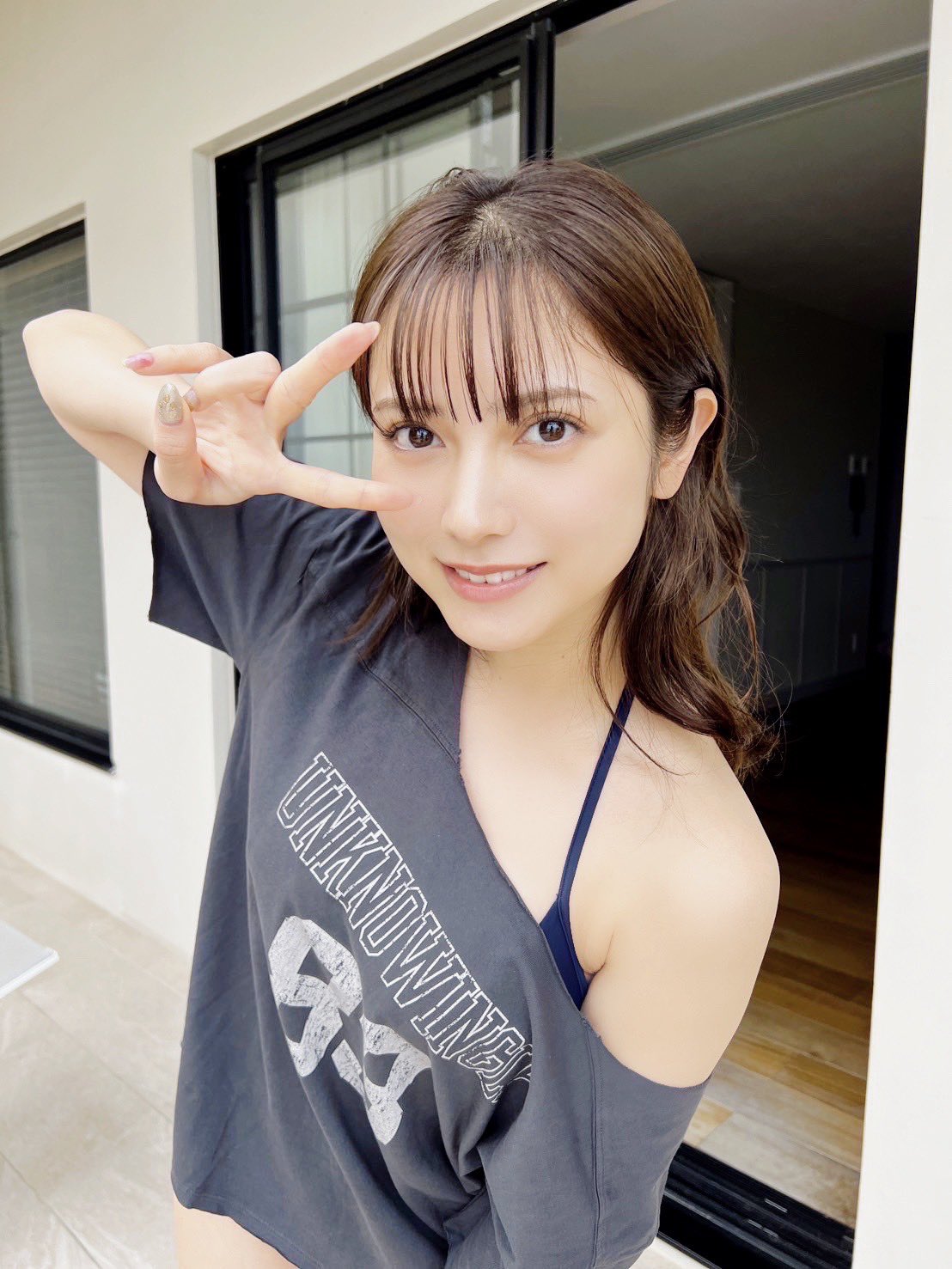 桃月なしこ 週刊プレイボーイ32号掲載記念オンラインサイン会　ビンゴ　ポスター 桃月なしこ on X: 