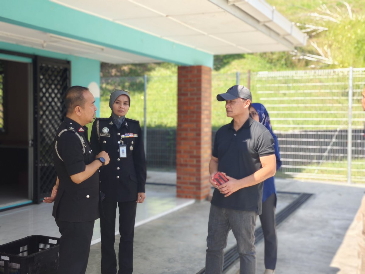 RELA Negeri Sarawak tweet media