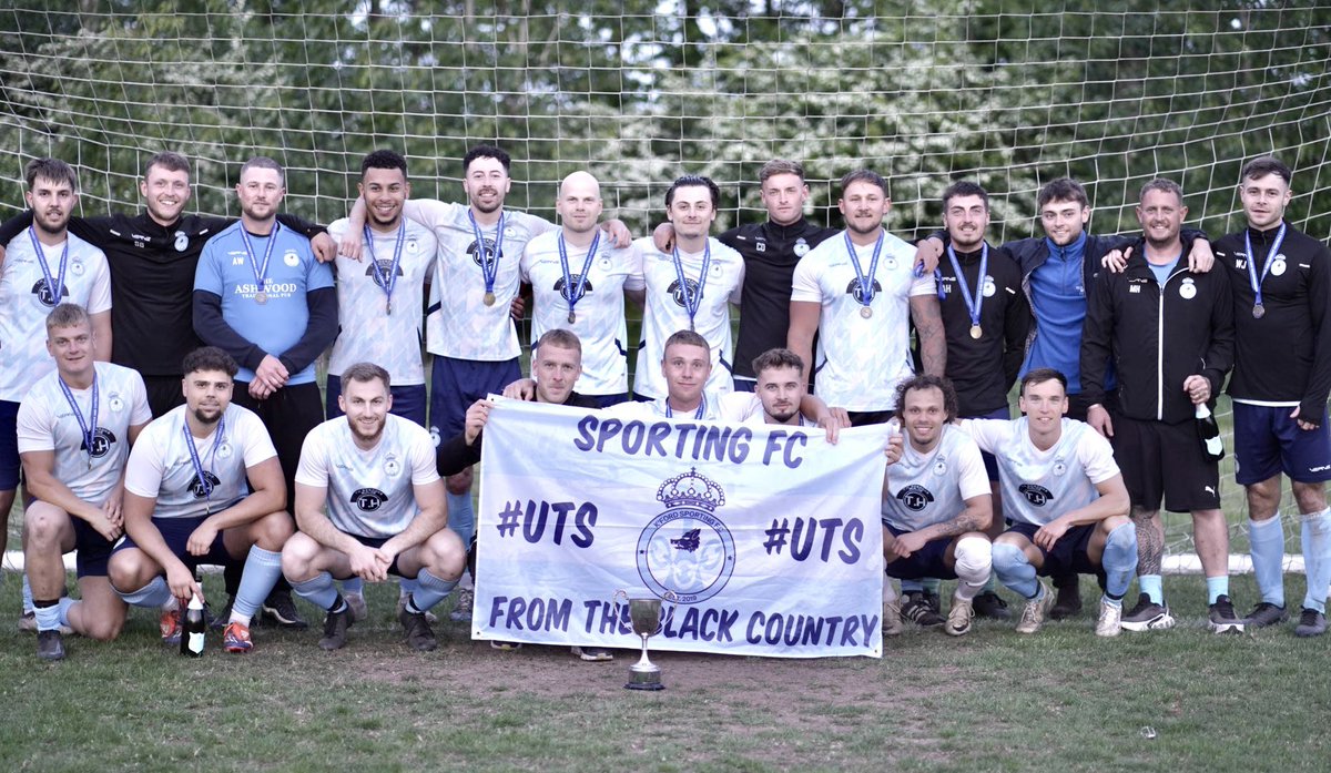 K’ford Sporting FC (C) tweet media