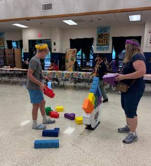 2. It truly brought our community together. Seeing the classroom fill up was a beautiful reminder of the spirit that makes Hernandez Middle School so special. Check out a few photos below, more coming soon! THANK YOU!
#NJHS #FamilyGameNight #HernandezMiddleSchool