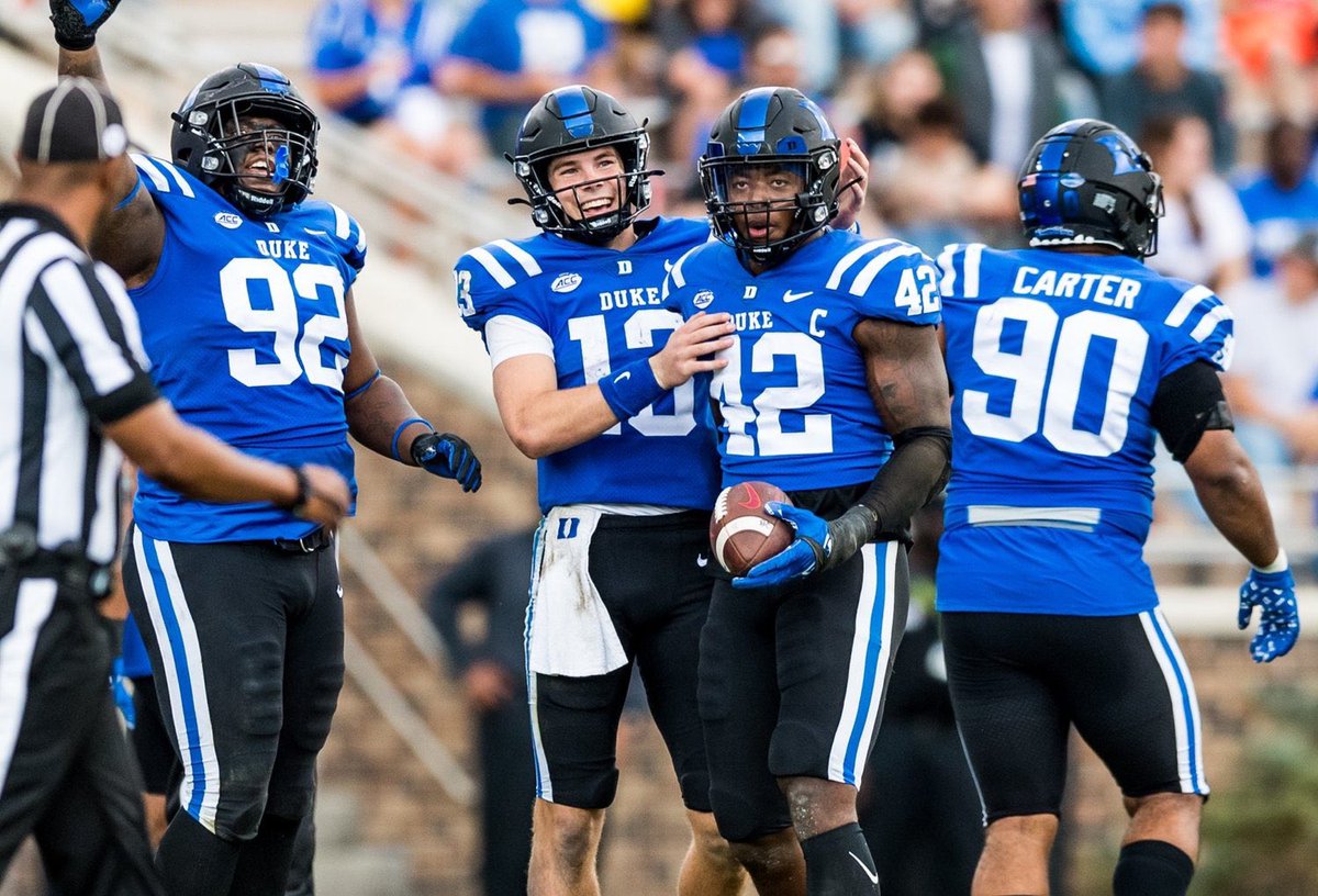 Cade Cooper 2027 (@cadecooper27) on Twitter photo Beyond blessed to receive an offer from Duke University!! <a href="/GinfanteMT/">Gabe Infante</a> <a href="/Coach_MannyDiaz/">Manny Diaz</a> <a href="/CoachGueriera/">Dave Gueriera</a> <a href="/MalvernPrepFB/">Malvern Prep Football</a> <a href="/RivalsFriedman/">Adam Friedman</a> <a href="/DemetricDWarren/">Demetric D. Warren</a> <a href="/TorreySmithWR/">Torrey Smith</a> <a href="/On3Recruits/">On3 Recruits</a> <a href="/EdOBrienCFB/">EdOBrienCFB</a> Beyond blessed to receive an offer from Duke University!! <a href="/GinfanteMT/">Gabe Infante</a> <a href="/Coach_MannyDiaz/">Manny Diaz</a> <a href="/CoachGueriera/">Dave Gueriera</a> <a href="/MalvernPrepFB/">Malvern Prep Football</a> <a href="/RivalsFriedman/">Adam Friedman</a> <a href="/DemetricDWarren/">Demetric D. Warren</a> <a href="/TorreySmithWR/">Torrey Smith</a> <a href="/On3Recruits/">On3 Recruits</a> <a href="/EdOBrienCFB/">EdOBrienCFB</a>