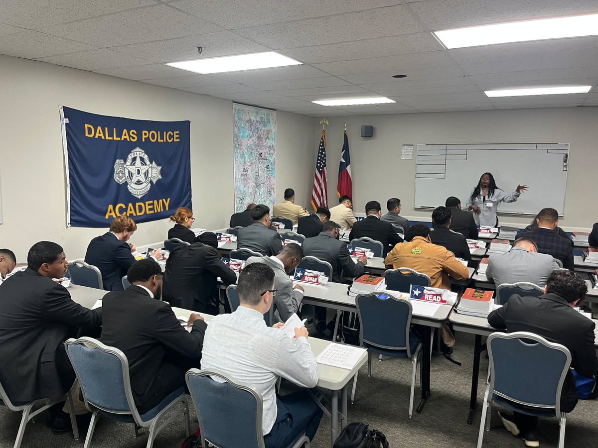 Dallas PD Recruiting tweet media