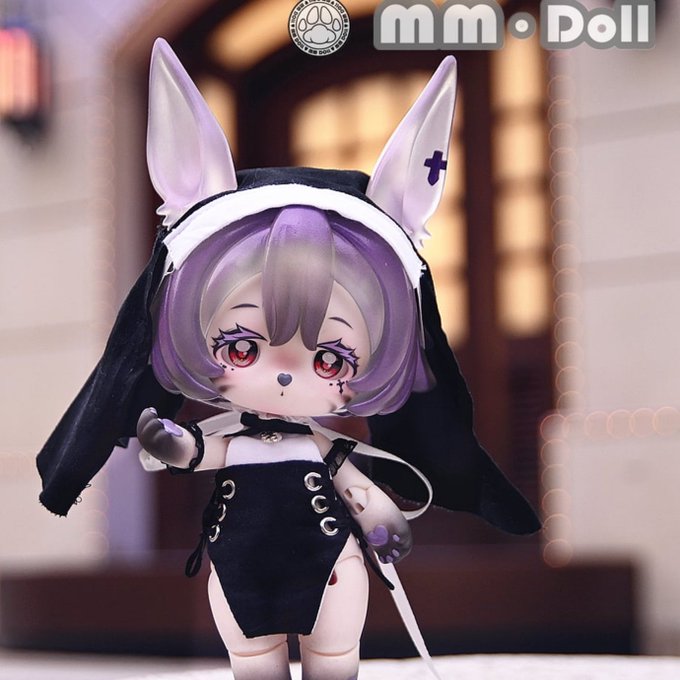 MMDOLL x UFDOLL 「綿綿の異世界冒険」 このKiKiって子が欲しい・・・・