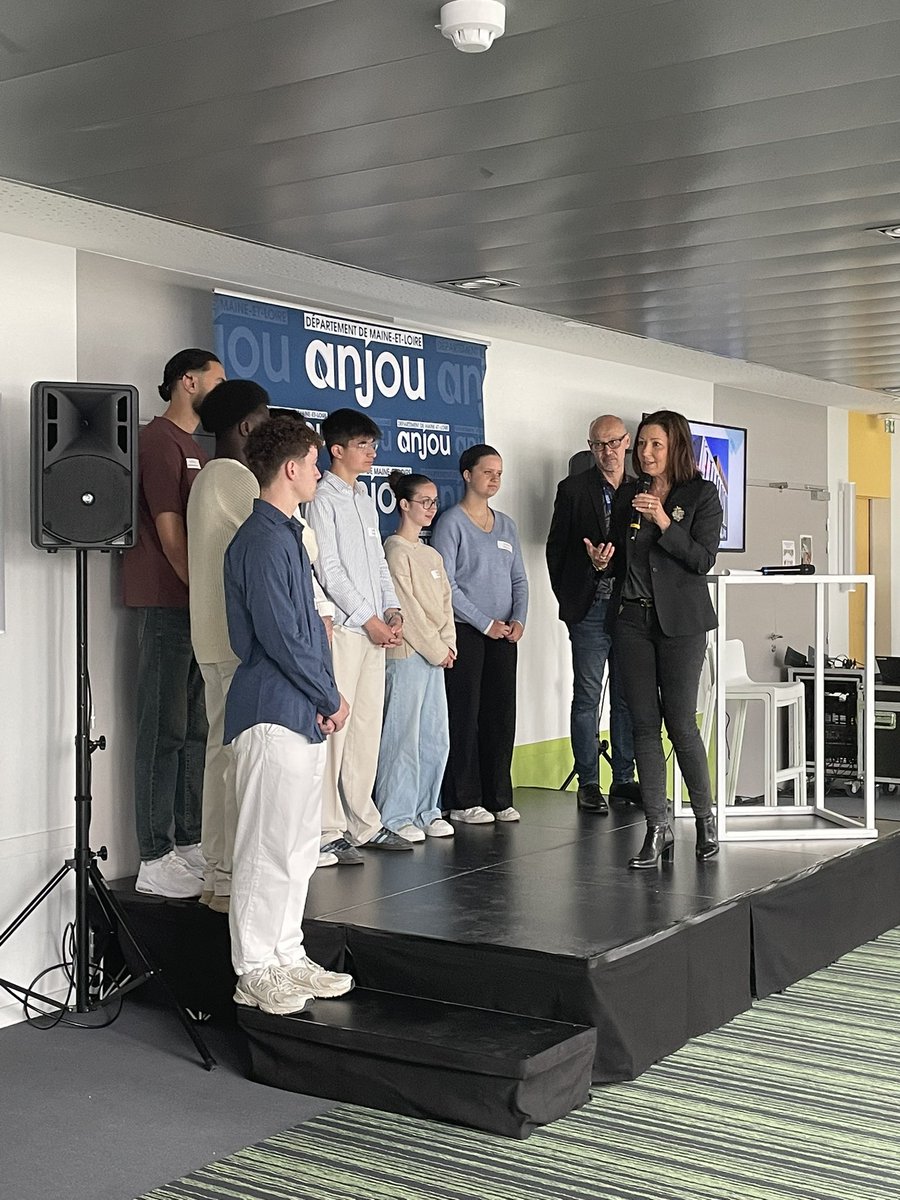 Majorité départementale 49 tweet media